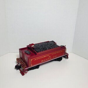 Bachmann Tender ATCHISON TOPEKA Train G Scale Santa Fe ATSF UNTESTED